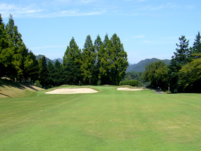 三田ゴルフクラブの写真