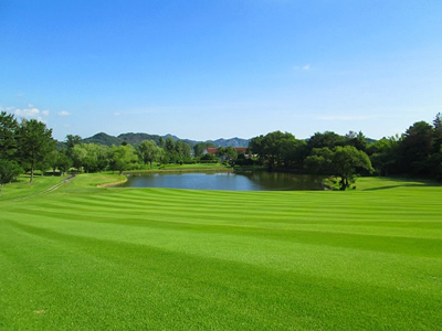 播州東洋ゴルフ倶楽部の写真