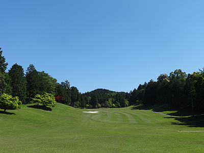 新奈良ゴルフ倶楽部の写真