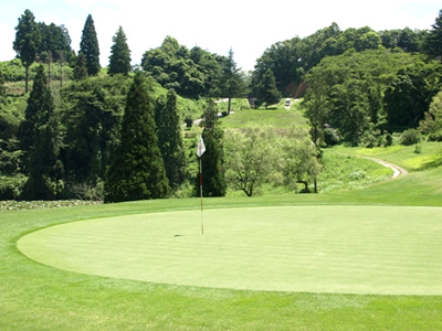 奈良パブリックゴルフ場の写真