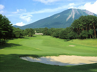 大山ゴルフクラブの写真