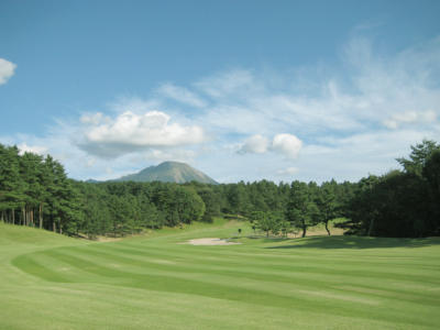 大山平原ゴルフクラブの写真
