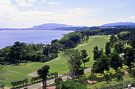 島根ゴルフ倶楽部宍道湖コースの写真