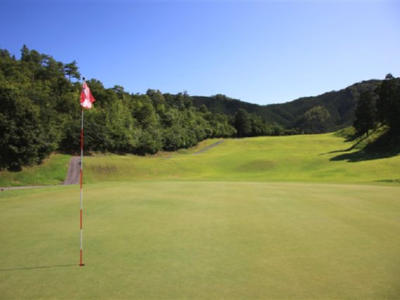 チェリーゴルフクラブ高梁コース（旧山陽チャンピオンＣＣ）コースイメージ
