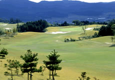 アラン･チャールズ ゴルフアンドリゾート岡山（2011年6月末より、閉鎖）コースイメージ