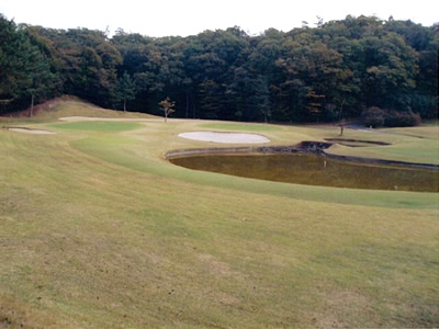 中須ゴルフ倶楽部コース写真4