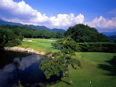 エリエールゴルフクラブ松山（愛媛県）