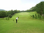 松山ゴルフ倶楽部　川内コースコース写真5