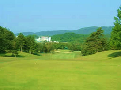 表蔵王国際ゴルフクラブ