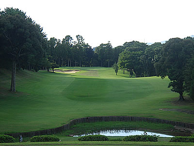 長崎国際ゴルフ倶楽部の写真