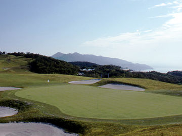 野母崎ゴルフクラブの写真