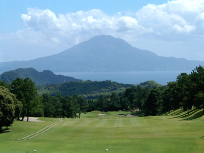 鹿児島国際ゴルフ倶楽部の画像