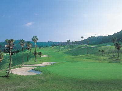 鹿児島ゴルフリゾートの写真