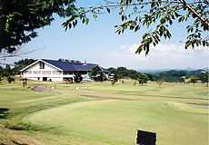 秋田森岳温泉３６ゴルフ場