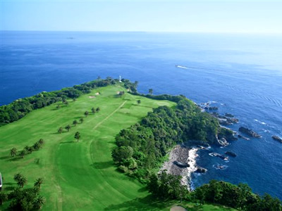川奈ホテルゴルフコース　富士コースの画像
