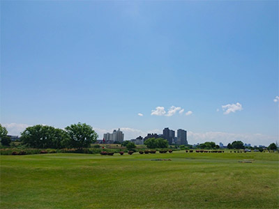 多摩川ゴルフ倶楽部の写真