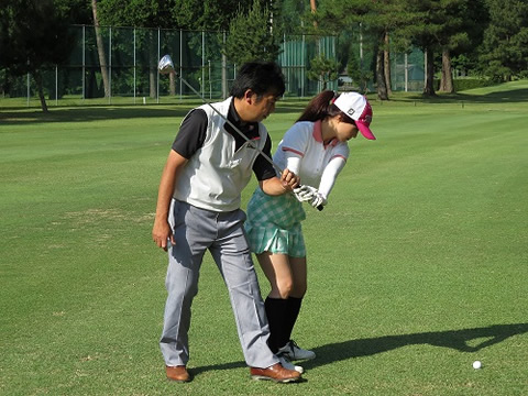 【レッスン】ウィナーズゴルフアカデミーの写真