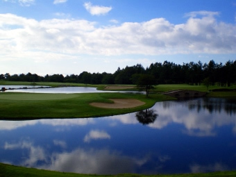 白河メドウゴルフ倶楽部の画像