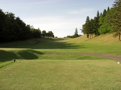 福島ゴルフ倶楽部　民報コースの写真