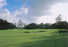 茨城ゴルフ倶楽部コースイメージ