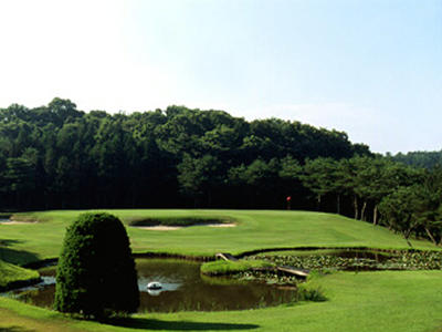JGMゴルフクラブ霞丘コース<br />（旧：霞丘カントリークラブ）の写真