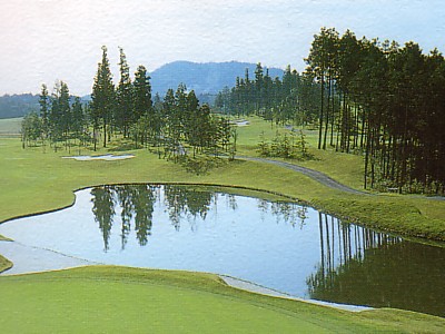 サミットゴルフクラブコース写真5