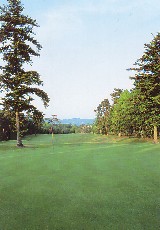 ゴルフ場の写真