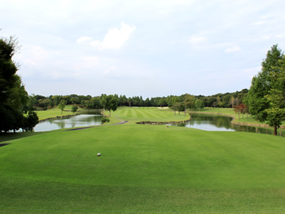 豊里ゴルフクラブコース写真2