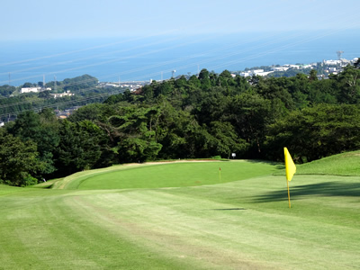 日立ゴルフクラブ(日立GC)の画像
