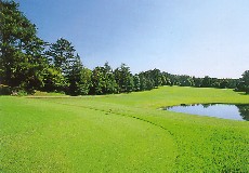 水海道ゴルフクラブコースイメージ