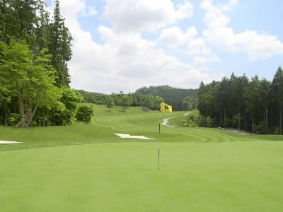 ホテル＆リゾート　那須霞ヶ城ゴルフクラブ