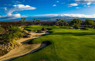 Waikoloa Beach Resort Golf Kings' Course