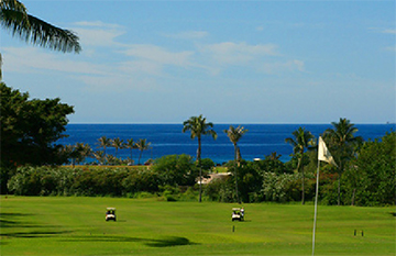 ハワイ・カイ・ゴルフコースチャンピオンシップコース