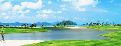 画像:タイのコース一覧