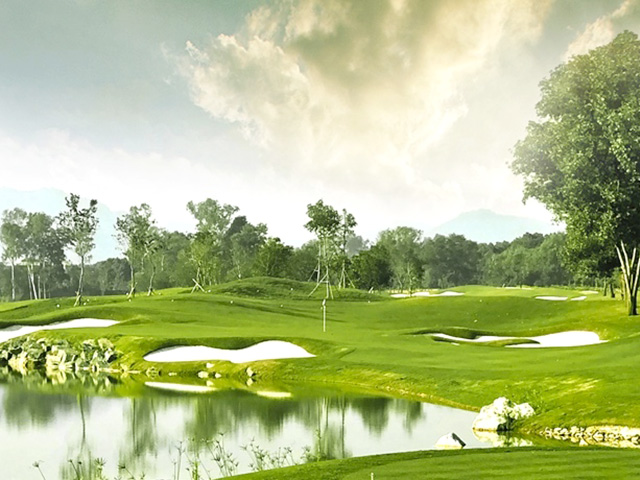 画像:BRGキングスアイランドゴルフリゾートマウンテンビュー