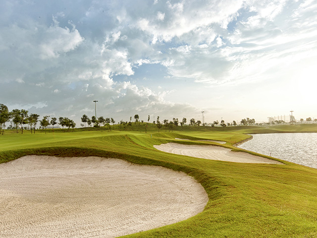 画像:ロングビエンゴルフコース