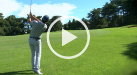 配信中のプログラム 永野竜太郎 アプローチショットスローモーション ゴルフ真剣勝負 The Match 配信中のプログラム 永野竜太郎 アプローチショットスローモーション ゴルフ真剣勝負 The Match