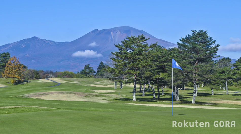 軽井沢を楽しむゴルフ旅行 2食付 軽井沢72ゴルフ＆BEB5軽井沢1泊2日｜楽天GORA