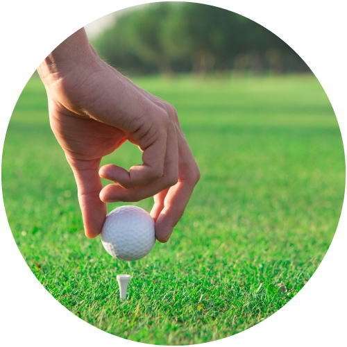 バンコクのゴルフ場が選べる