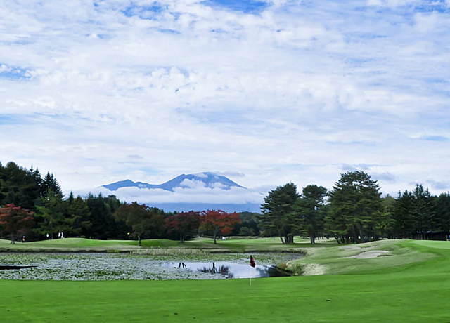 長野県・軽井沢町宿泊】軽井沢72ゴルフ 北コース・１泊２日・１ラウンド（前日泊） | 楽天 ゴルフ宿泊パック | 楽天GORA